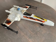 star wars vintage kenner X-wing battle damaged complet d'origine
