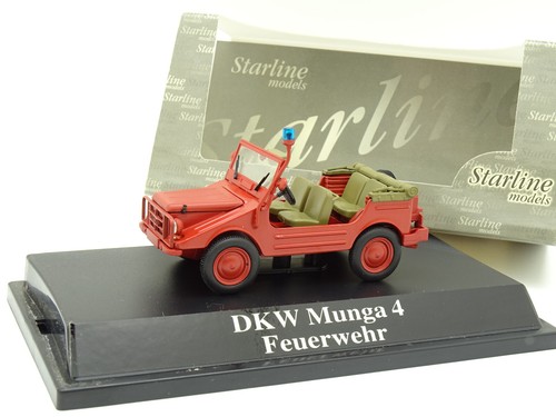 Starline dkw munga 4 - dkw,