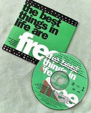 Janet Jackson **PROMO CD** Les