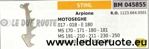 11176640501 hameçon - hameÇon, de