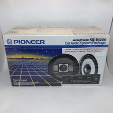 Pioneer KE-S1200 Car Audio