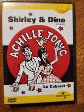 Shirley &Dino "Achille Tonic "D Dvd Zone 2