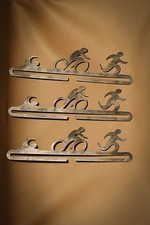 Triathlon Runner Marathon 5k