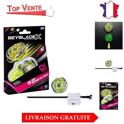 Beyblade starter pack arc - beyblade, x