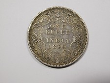Pièce de 1 Rupee, Inde