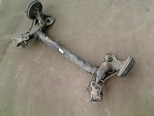 Train arriere complet PEUGEOT 207 PHASE 1 5148V6