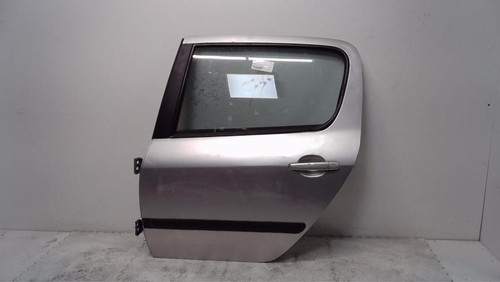 Porte arriere gauche peugeot - porte,