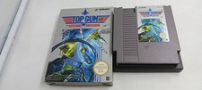 Jeu Nintendo NES Top Gun the