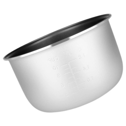 Tiger rice cooker - rice, pot