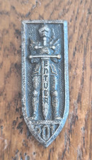 Insigne 501° RCC Régiment de
