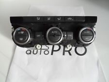 COMMANDE DE CHAUFFAGE ET CLIMATISATION CLIM AUTO VW PASSAT B7 CC TOURAN EOS