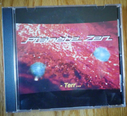 Planète zen terr cd - terr,