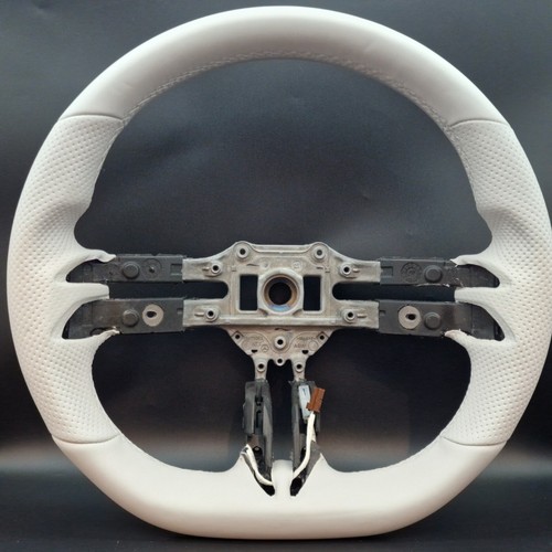 Mercedes benz volant amg - volant, blanc