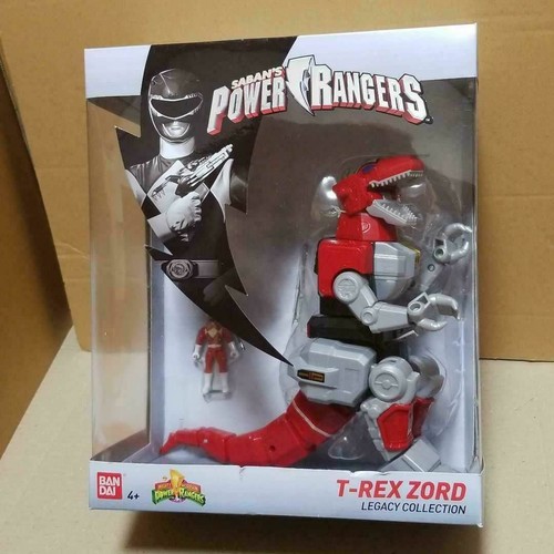 Figurine mighty morphin power - figurine,