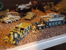 PORTE CHAR Kdo SdKfz. 9 FA MO