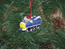Chuggington Custom Diecast