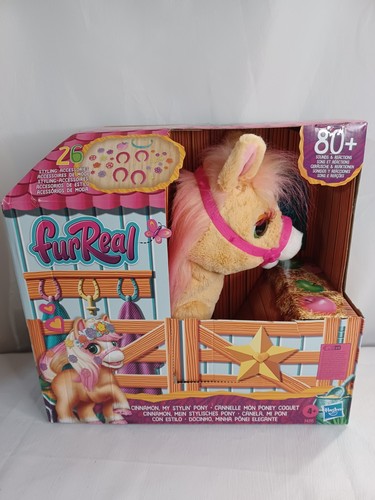 New furreal cinnamon - furreal, my