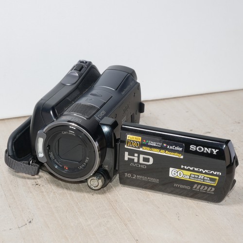 Sony hdr sr11 60gb camcorder - sony,