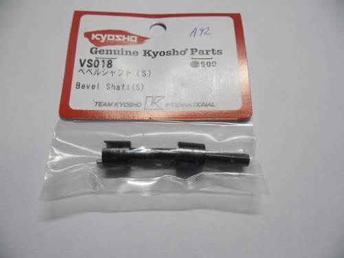 Kyosho vs018 bevel shaft - bevel, s)