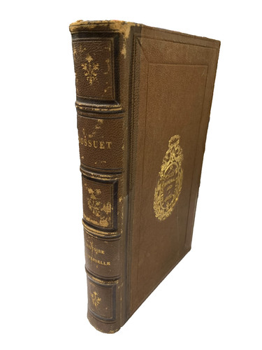 Bossuet discours sur - bossuet,