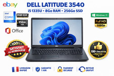 DELL LATITUDE 3540 15' i5