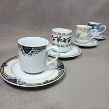 PILLIVUYT ensemble de 4 tasses