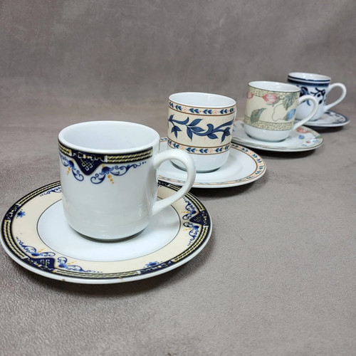 Pillivuyt ensemble tasses - de,