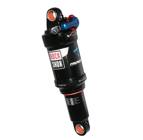 Amortisseur vtt rockshox - vtt,