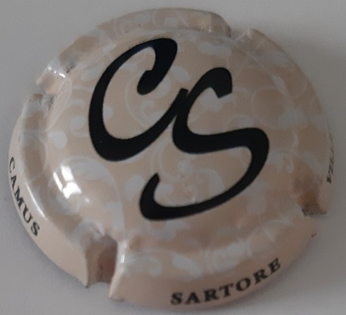 Capsule champagne - capsule,