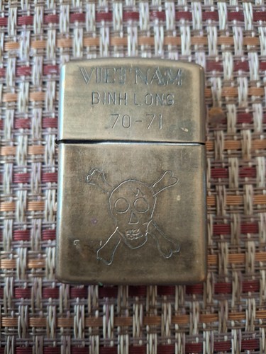 1968 marked zippo - 1968,