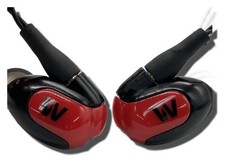 Écouteurs Westone Audio W40 5255 testés et fonctionnels