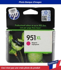CN047AE HP Officejet Pro 8100 Cartouche d'Encre Magenta