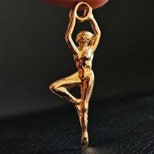 Pendentif Charles Jourdan