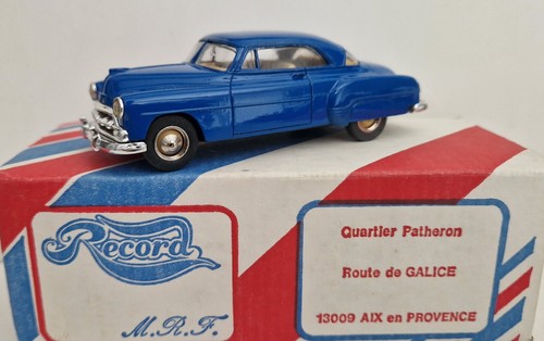 Record kit monté - 1/43,