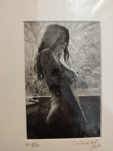 Photo artistique femme - photo,