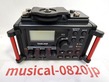 TASCAM DR-60D MKII DSLR Linear PCM Recorder Mixer