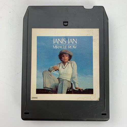 Janis ian miracle - janis, row