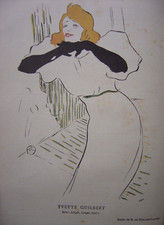 Revue LE RIRE avec 52 numéros 1894 1895 Dessins TOULOUSE-LAUTREC Honoré DAUMIER