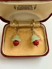 JADE SCULPTÉE, CORAIL 