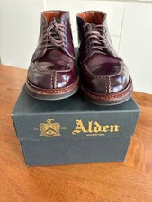 Alden Men's D8903C Tanker