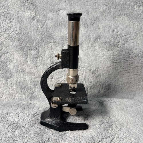 Vintage microscope made - vintage, microscope.