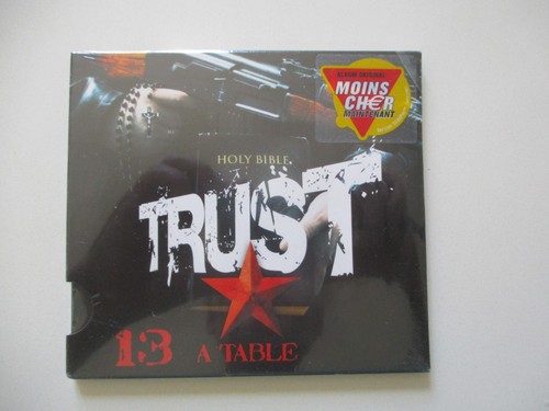 Digipack trust 13 a - ,