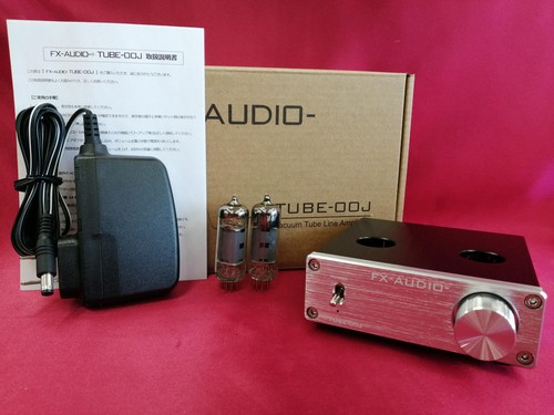 Préampli tube audio - tube, fx-audio