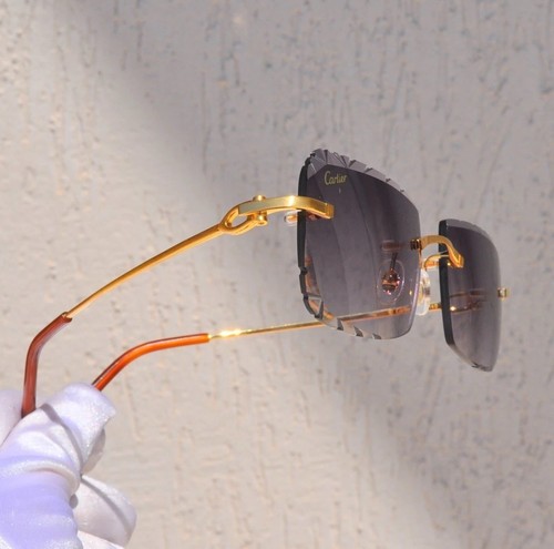 Lunettes soleil cartier - lunettes,