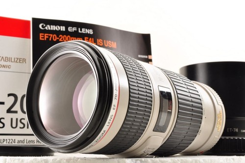 Mint canon 200mm f 4 - *mint*, l