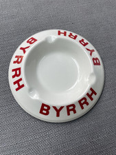 Ancien cendrier pub BYRRH boisson bar bistrot apéritif no pastis
