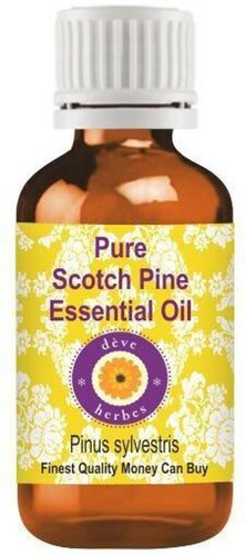 Huile essentielle pin - huile,