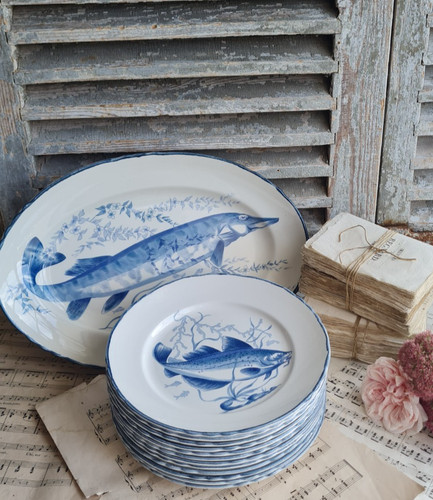 Ancien service poissons - a,