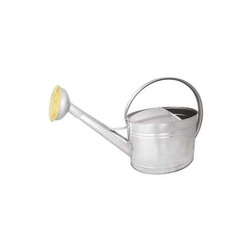 Arrosoir 10l acier galva - arrosoir,