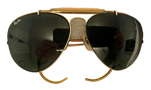 Vintage ray ban sunglasses - vintage,